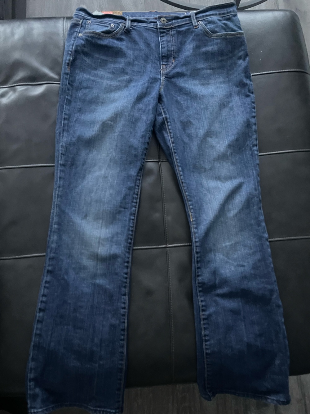 GAP 1969 Women’s Stretch Jeans Boot Cut Size 16R